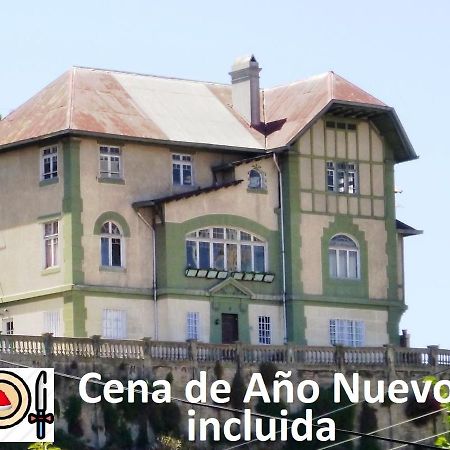 B&B Patrimonial Little Castle Vina del Mar Luaran gambar