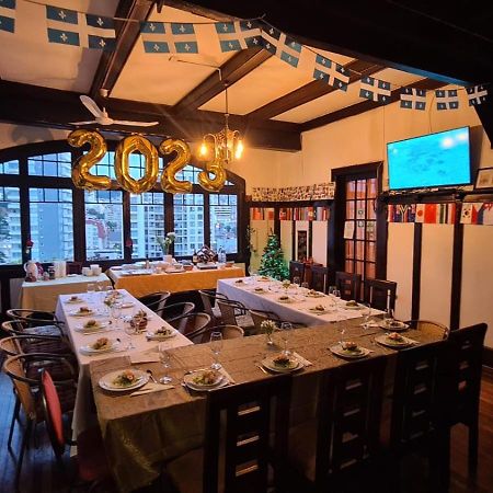 B&B Patrimonial Little Castle Vina del Mar Luaran gambar