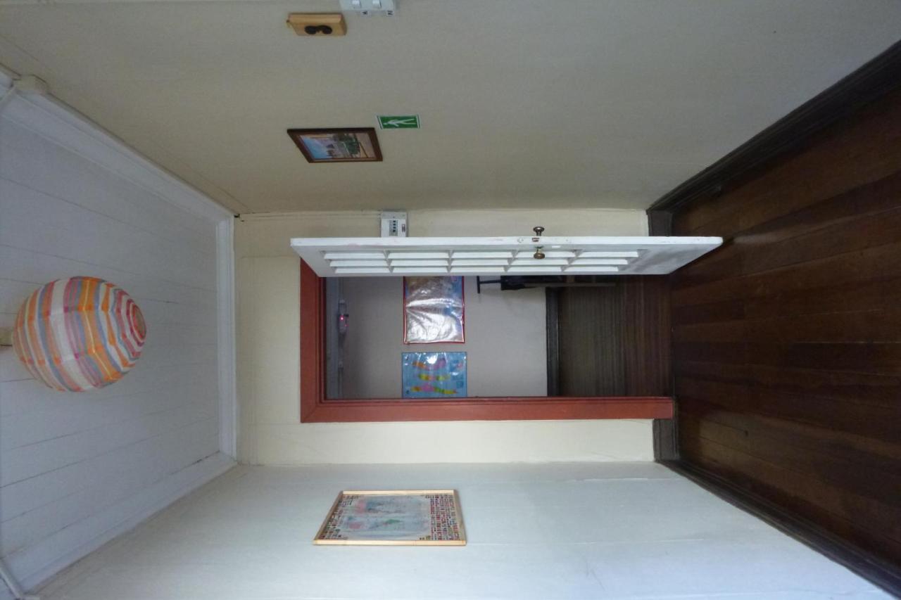 B&B Patrimonial Little Castle Vina del Mar Luaran gambar