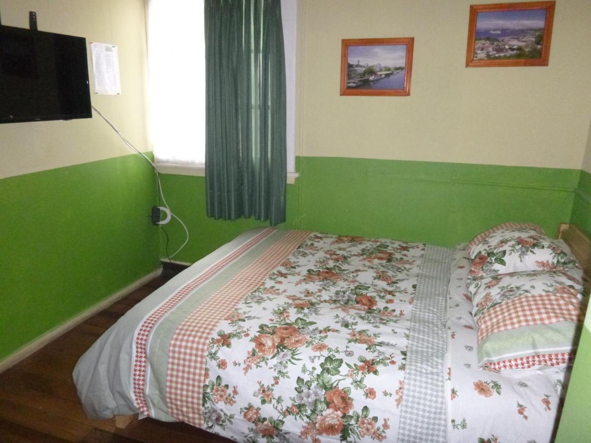 B&B Patrimonial Little Castle Vina del Mar Luaran gambar