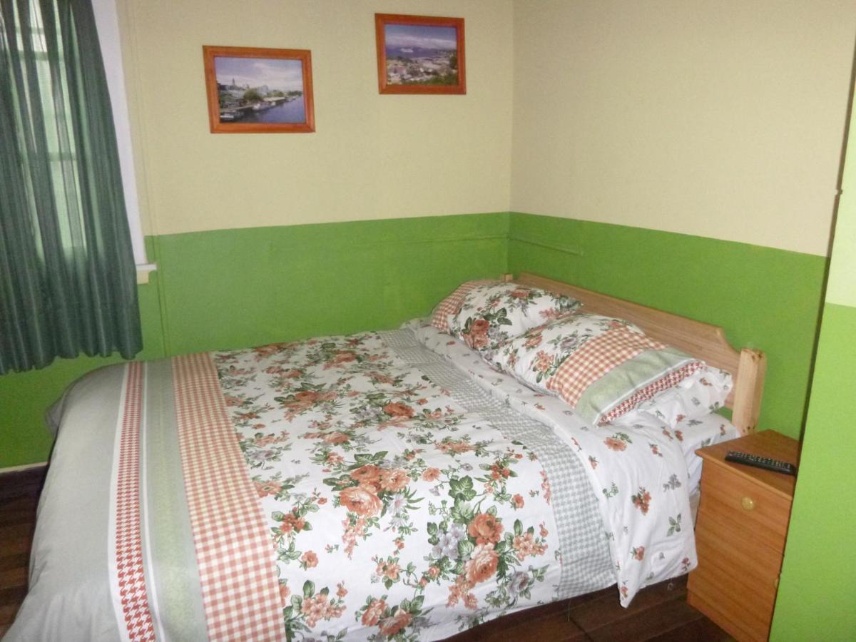 B&B Patrimonial Little Castle Vina del Mar Luaran gambar