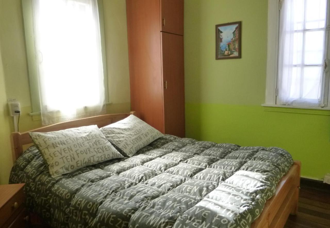 B&B Patrimonial Little Castle Vina del Mar Luaran gambar