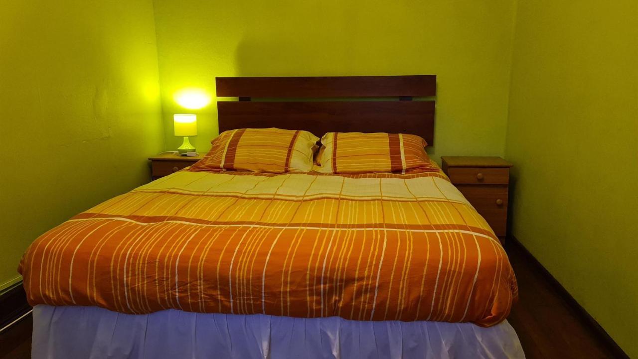 B&B Patrimonial Little Castle Vina del Mar Luaran gambar