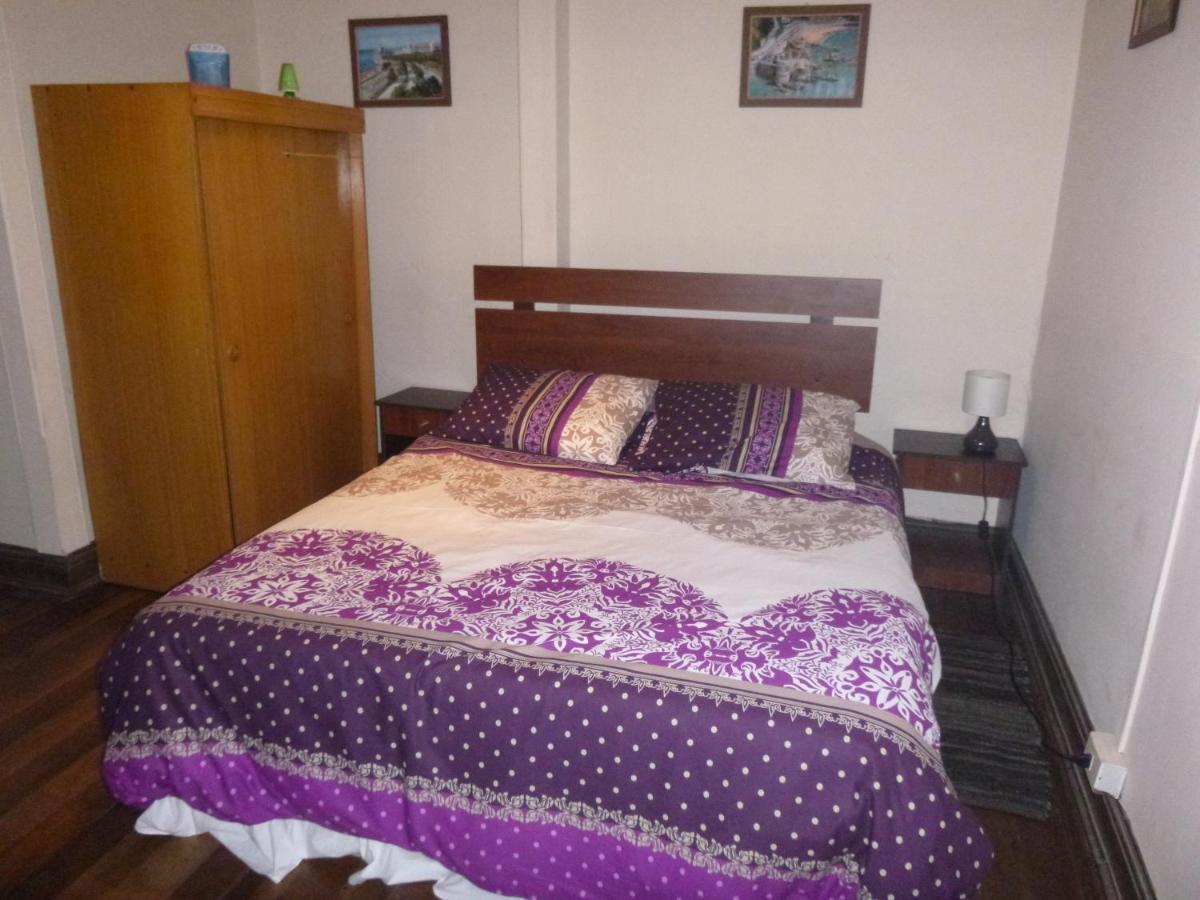 B&B Patrimonial Little Castle Vina del Mar Luaran gambar