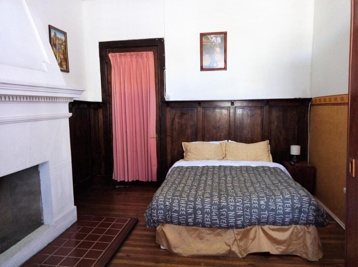 B&B Patrimonial Little Castle Vina del Mar Luaran gambar
