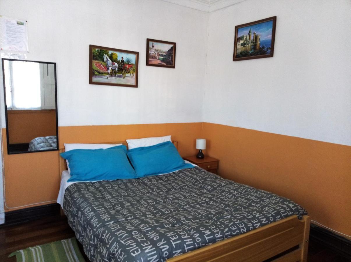 B&B Patrimonial Little Castle Vina del Mar Luaran gambar