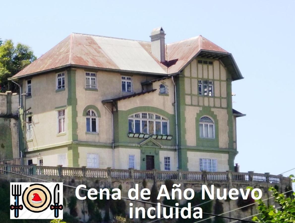 B&B Patrimonial Little Castle Vina del Mar Luaran gambar