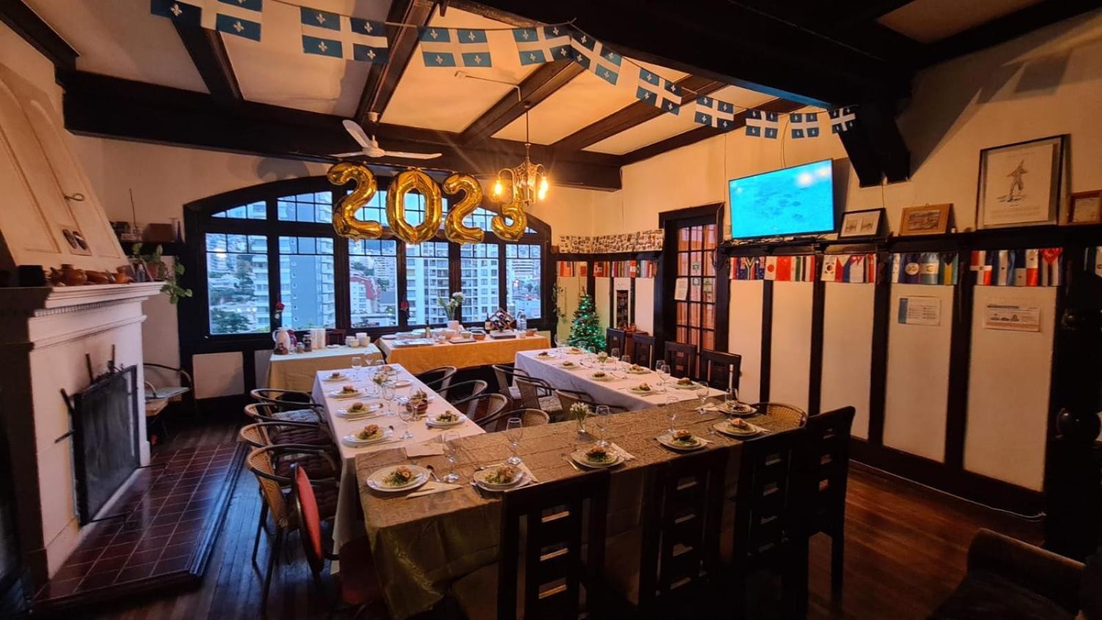 B&B Patrimonial Little Castle Vina del Mar Luaran gambar