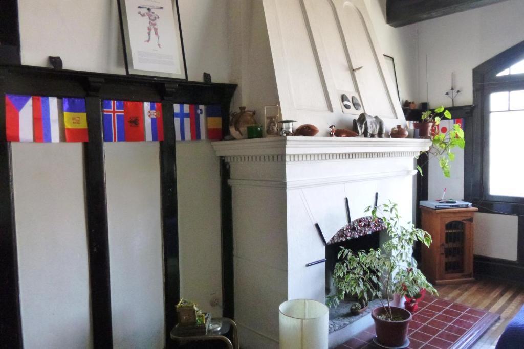 B&B Patrimonial Little Castle Vina del Mar Luaran gambar