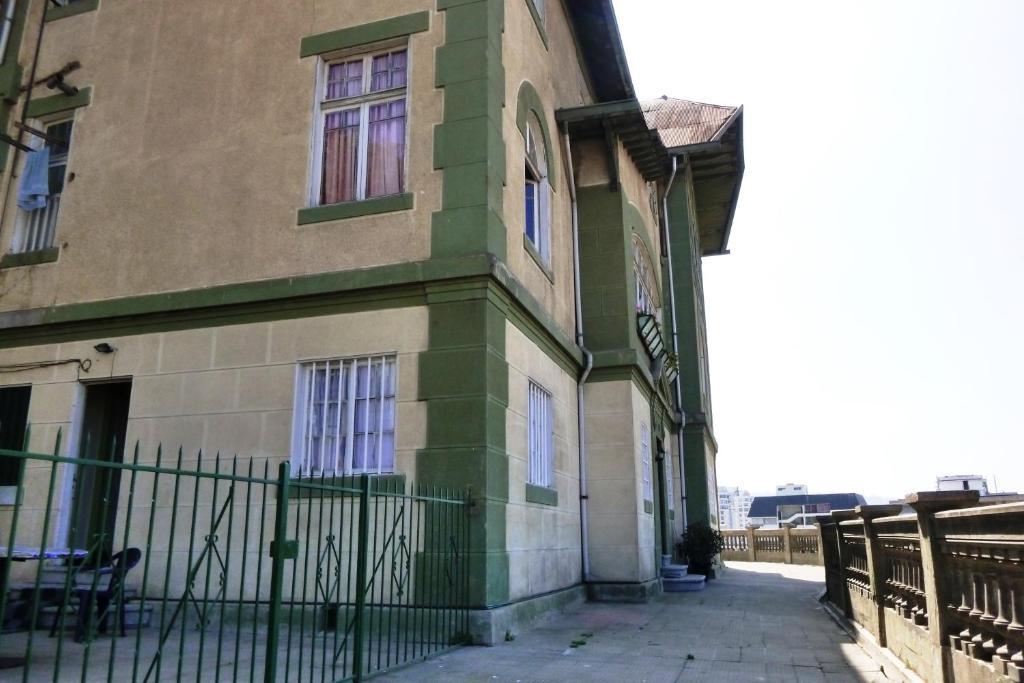 B&B Patrimonial Little Castle Vina del Mar Luaran gambar