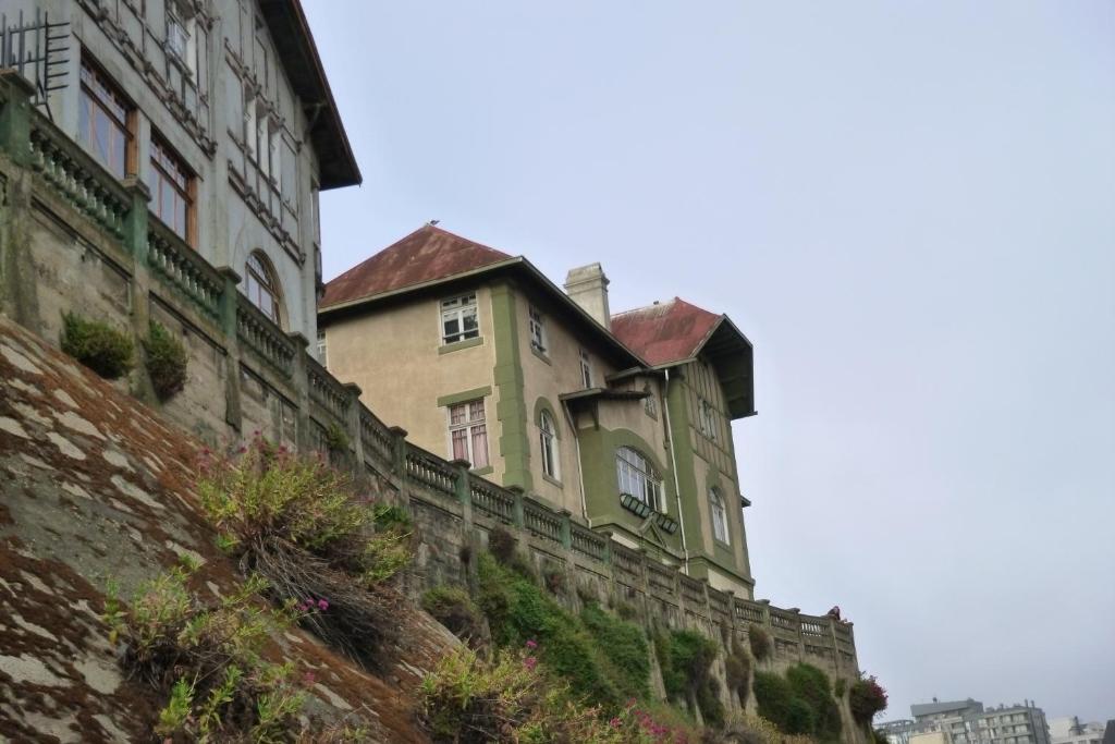 B&B Patrimonial Little Castle Vina del Mar Luaran gambar