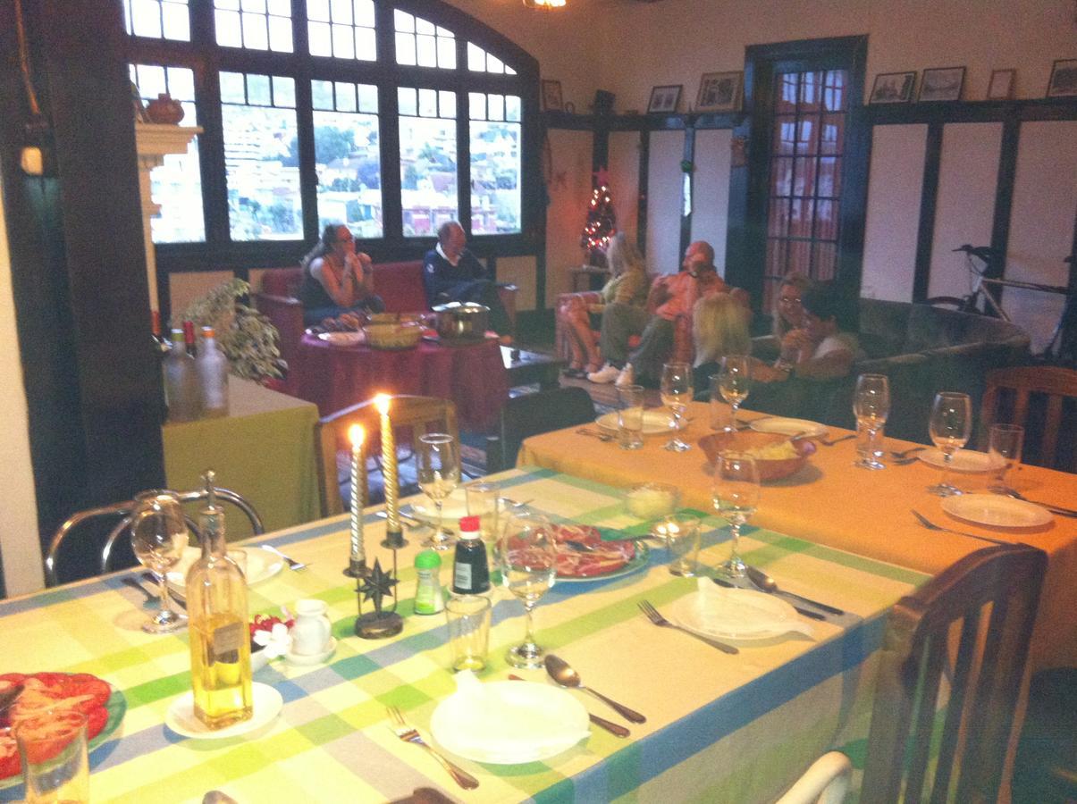 B&B Patrimonial Little Castle Vina del Mar Luaran gambar
