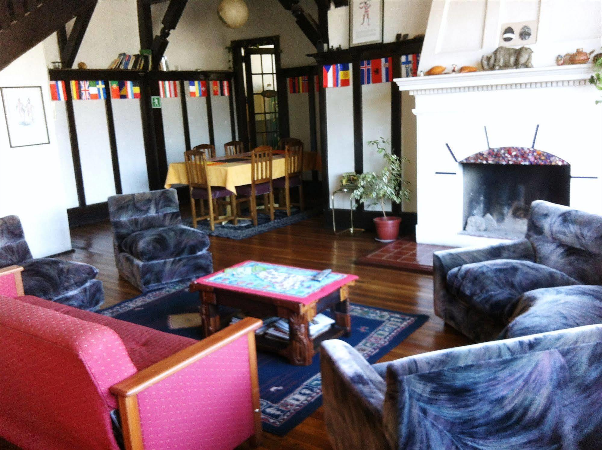 B&B Patrimonial Little Castle Vina del Mar Luaran gambar