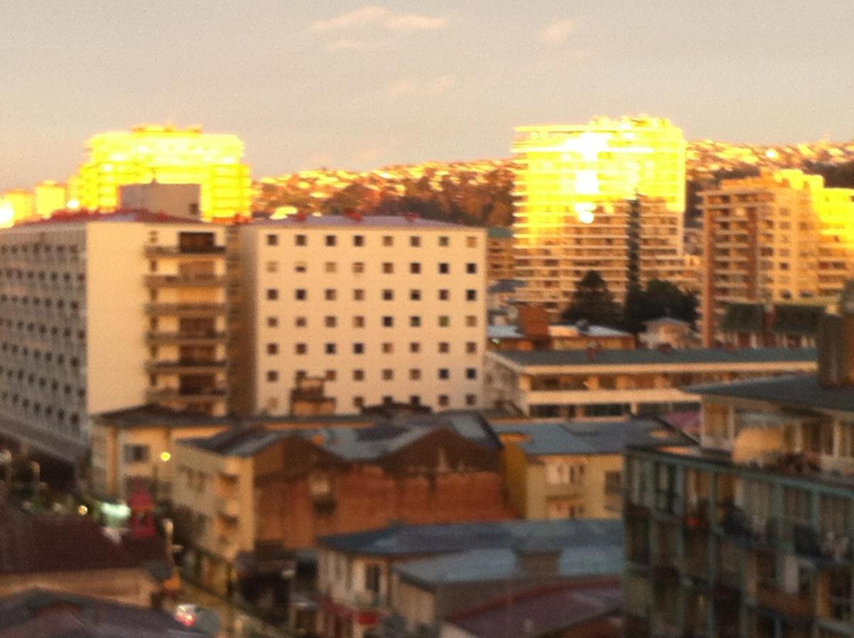 B&B Patrimonial Little Castle Vina del Mar Luaran gambar