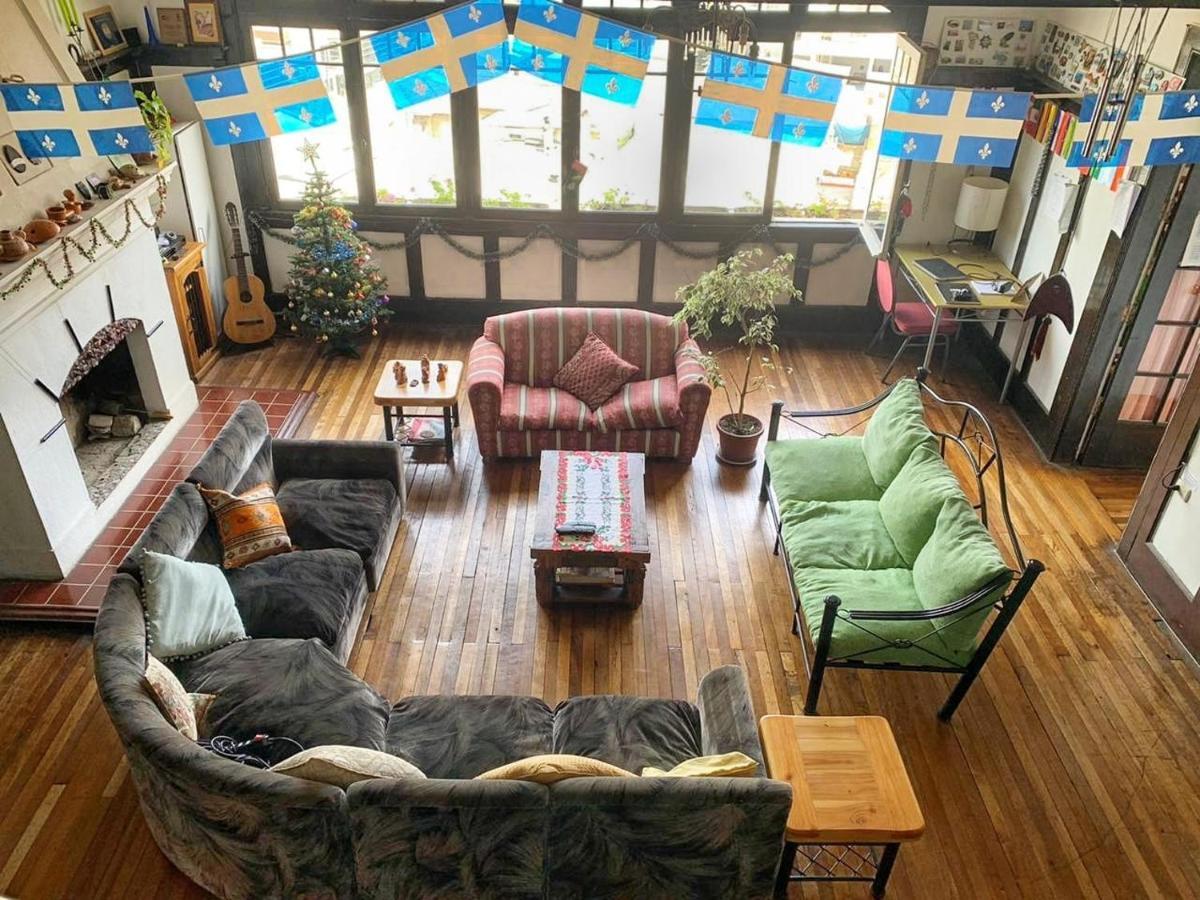 B&B Patrimonial Little Castle Vina del Mar Luaran gambar