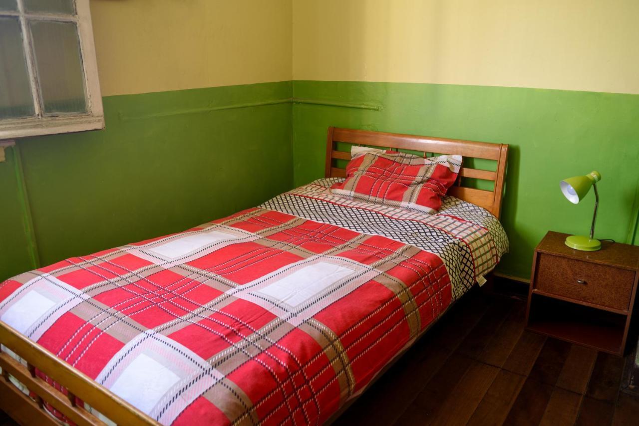 B&B Patrimonial Little Castle Vina del Mar Luaran gambar