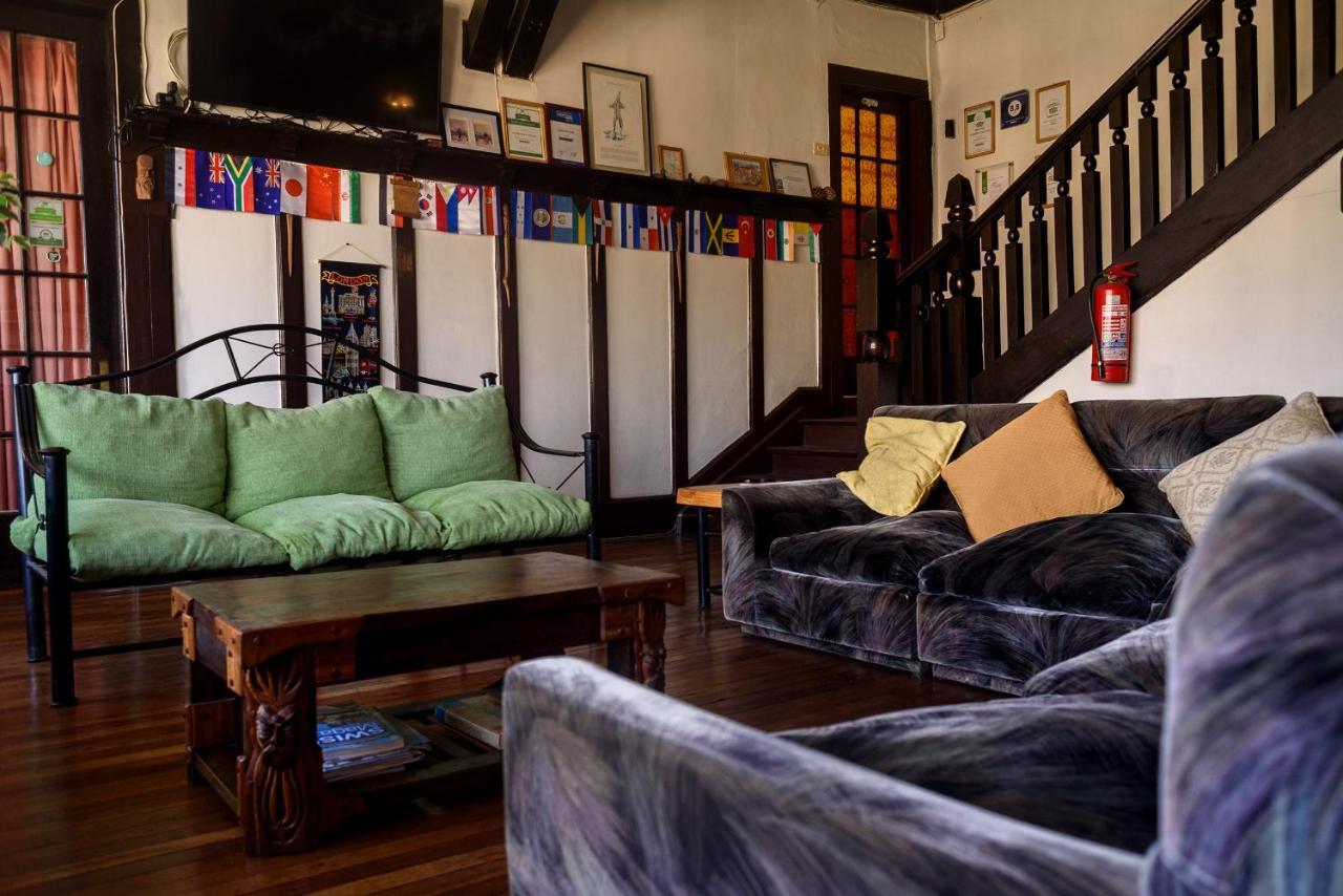 B&B Patrimonial Little Castle Vina del Mar Luaran gambar